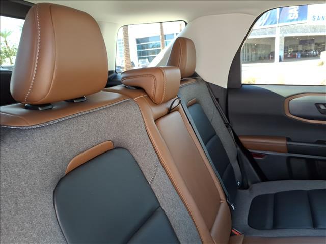 used 2023 Ford Bronco Sport car, priced at $28,224