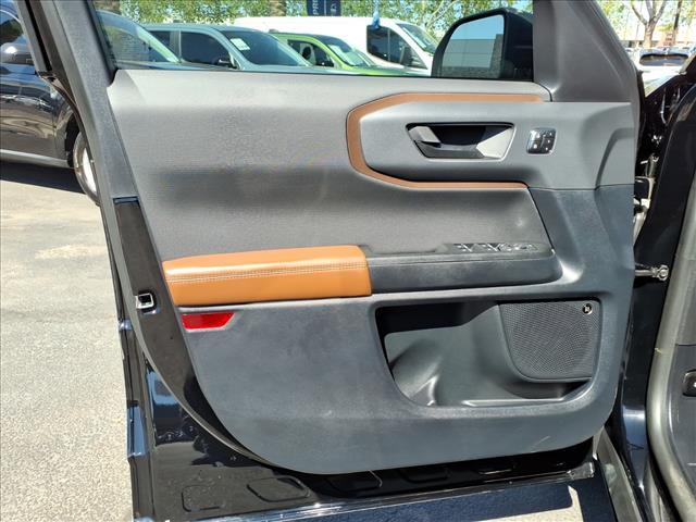 used 2023 Ford Bronco Sport car, priced at $28,224