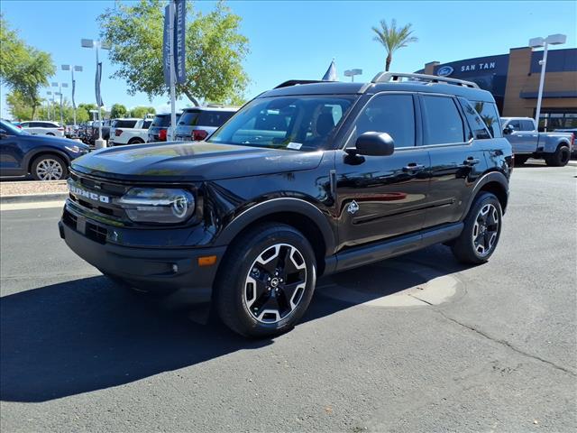 used 2023 Ford Bronco Sport car, priced at $28,224