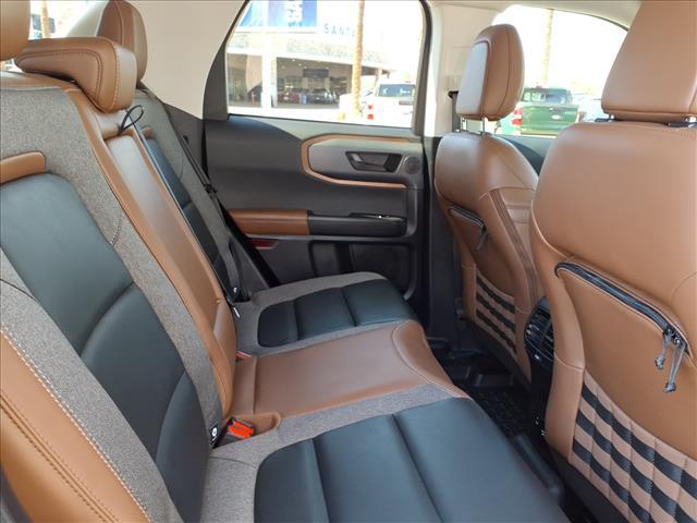 used 2023 Ford Bronco Sport car, priced at $28,224