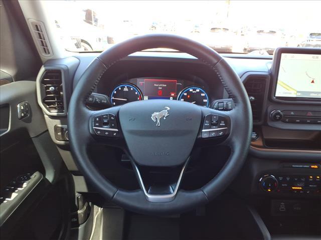used 2023 Ford Bronco Sport car, priced at $28,224