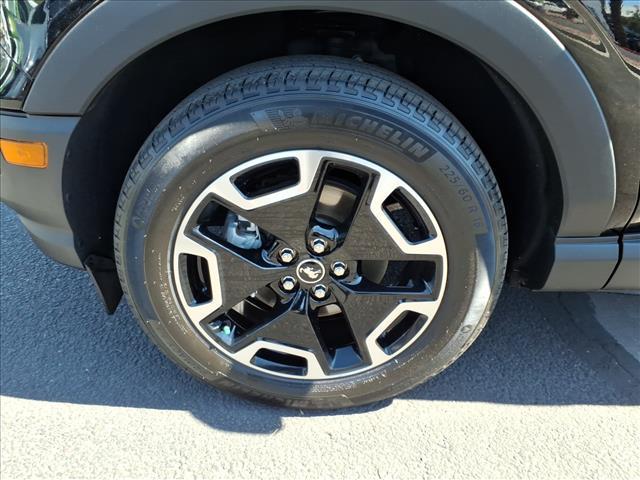 used 2023 Ford Bronco Sport car, priced at $28,224
