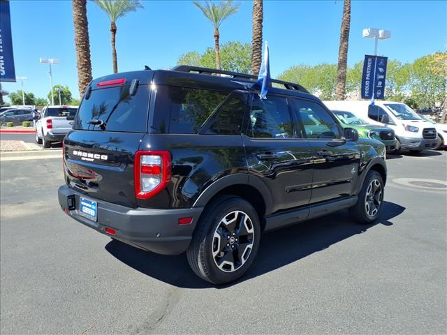 used 2023 Ford Bronco Sport car, priced at $28,224