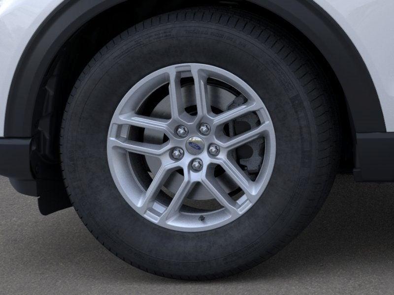 new 2025 Ford Explorer car, priced at $40,645