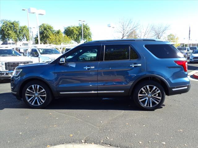 used 2019 Ford Explorer car, priced at $28,946