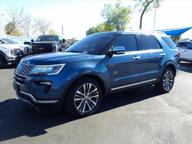 used 2019 Ford Explorer car, priced at $28,946