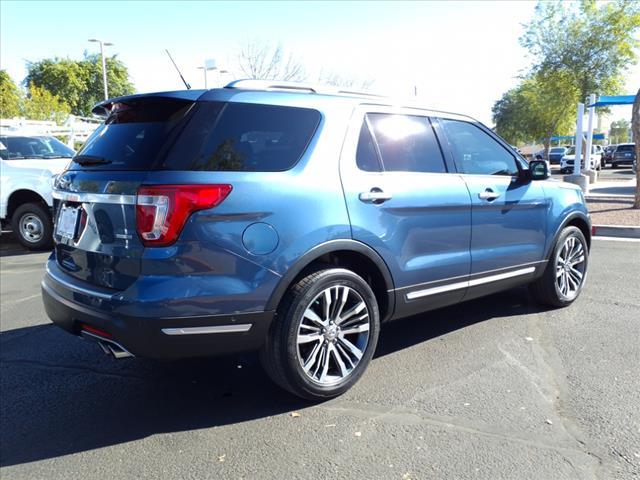 used 2019 Ford Explorer car, priced at $28,946