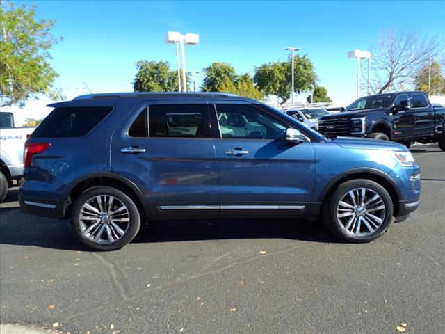 used 2019 Ford Explorer car, priced at $28,946