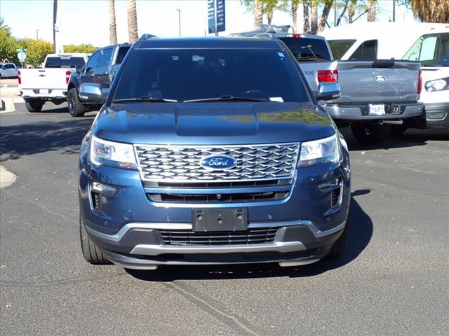 used 2019 Ford Explorer car, priced at $28,946