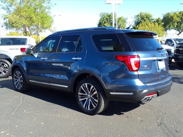 used 2019 Ford Explorer car, priced at $28,946