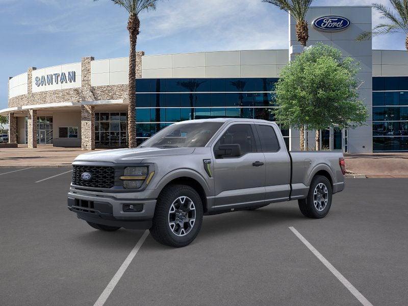 new 2025 Ford F-150 car, priced at $44,295