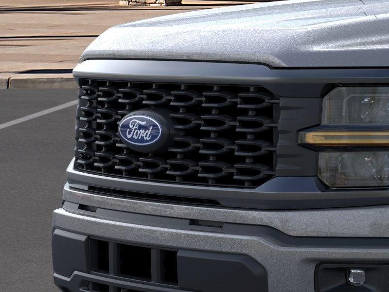 new 2025 Ford F-150 car, priced at $44,295