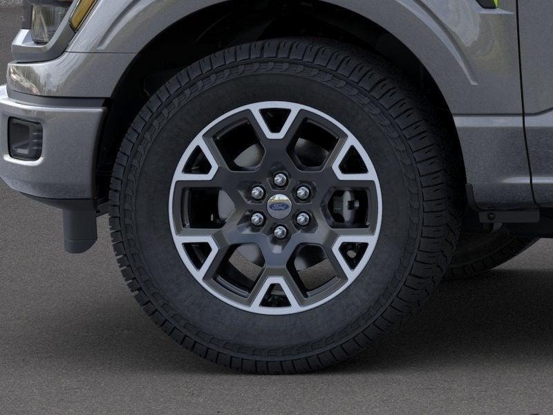 new 2025 Ford F-150 car, priced at $44,545