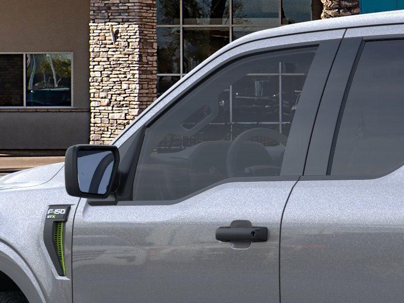 new 2025 Ford F-150 car, priced at $44,295