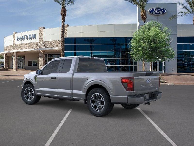 new 2025 Ford F-150 car, priced at $44,295