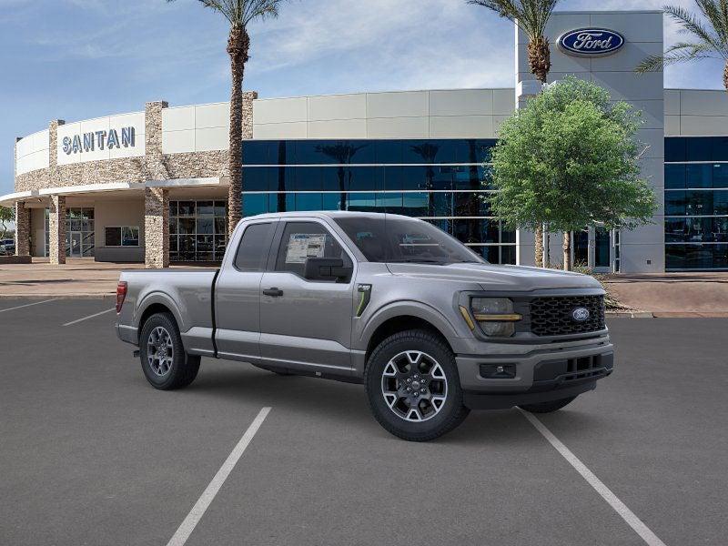 new 2025 Ford F-150 car, priced at $44,295