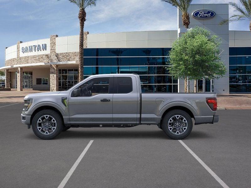 new 2025 Ford F-150 car, priced at $44,295