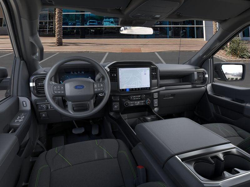 new 2025 Ford F-150 car, priced at $44,295