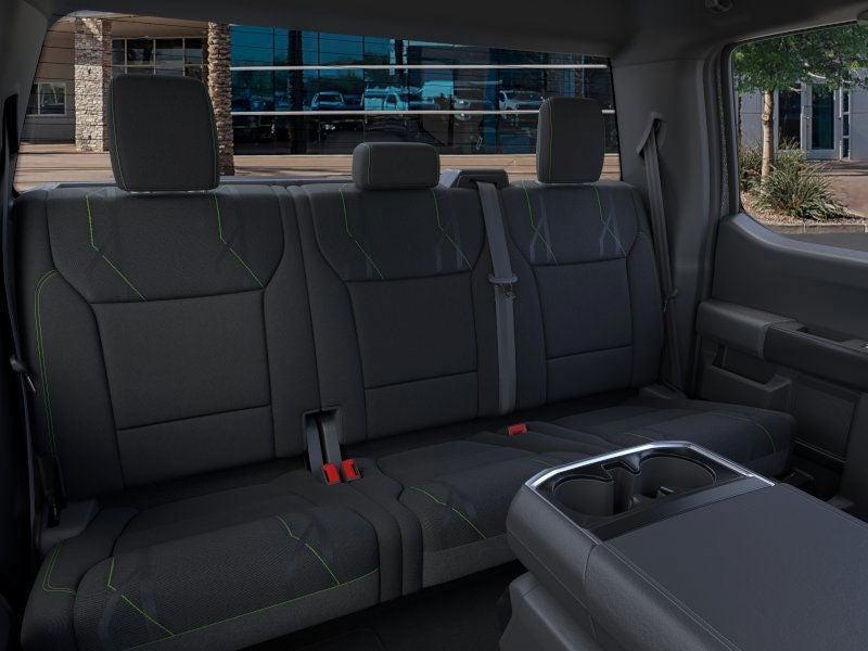 new 2025 Ford F-150 car, priced at $44,295