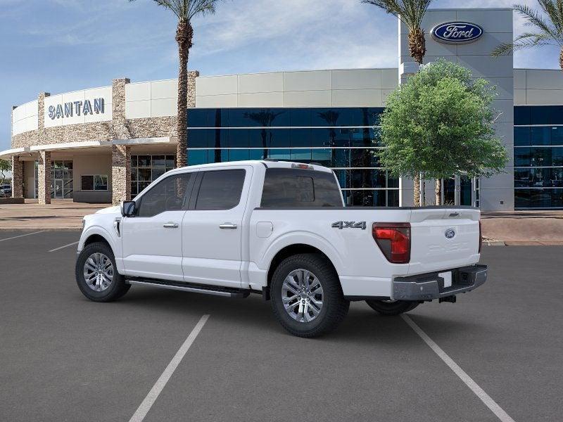 new 2024 Ford F-150 car, priced at $58,845