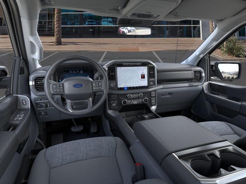 new 2024 Ford F-150 car, priced at $58,845