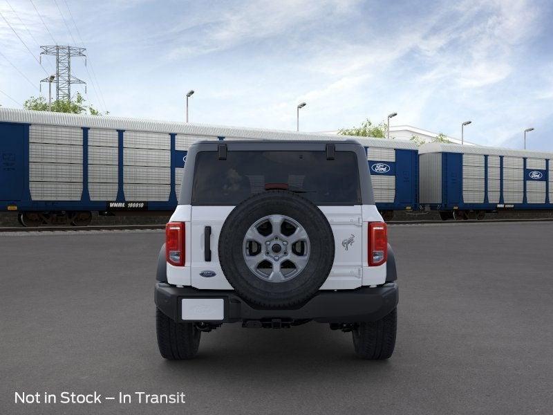 new 2024 Ford Bronco car, priced at $46,185