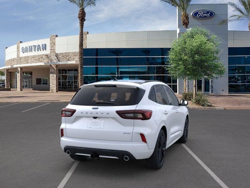 new 2024 Ford Escape car, priced at $43,645