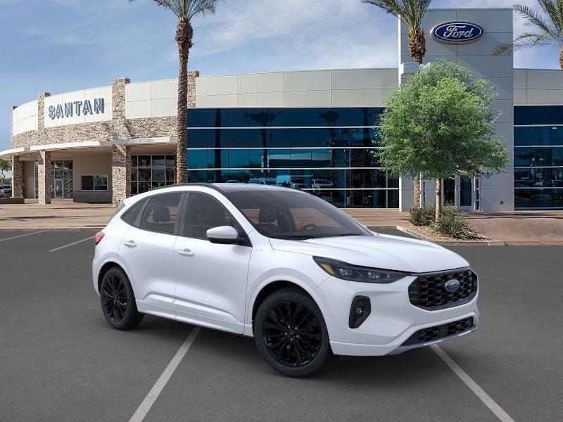 new 2024 Ford Escape car, priced at $43,645