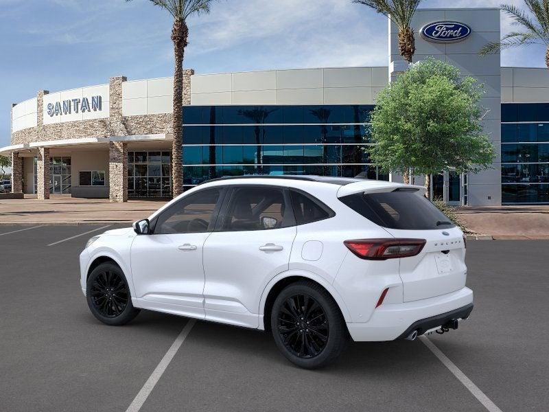 new 2024 Ford Escape car, priced at $43,645