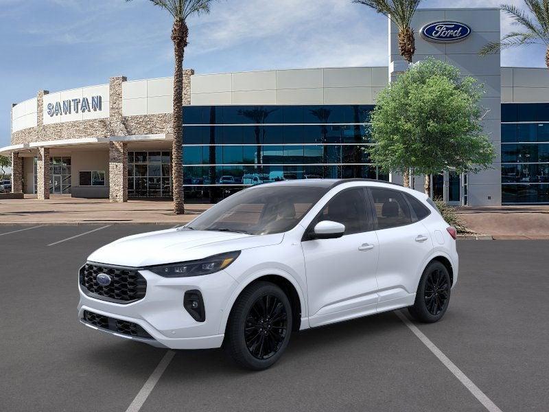 new 2024 Ford Escape car, priced at $43,645