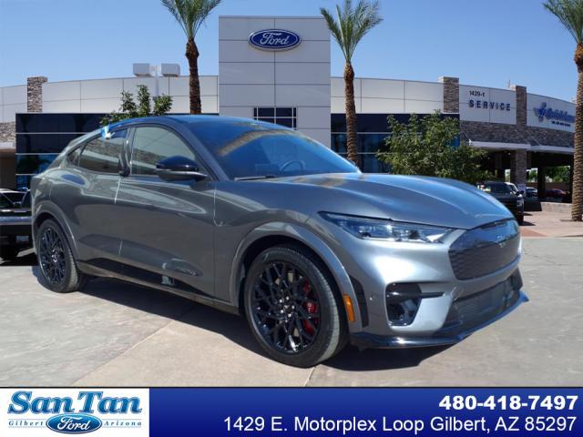 used 2023 Ford Mustang Mach-E car