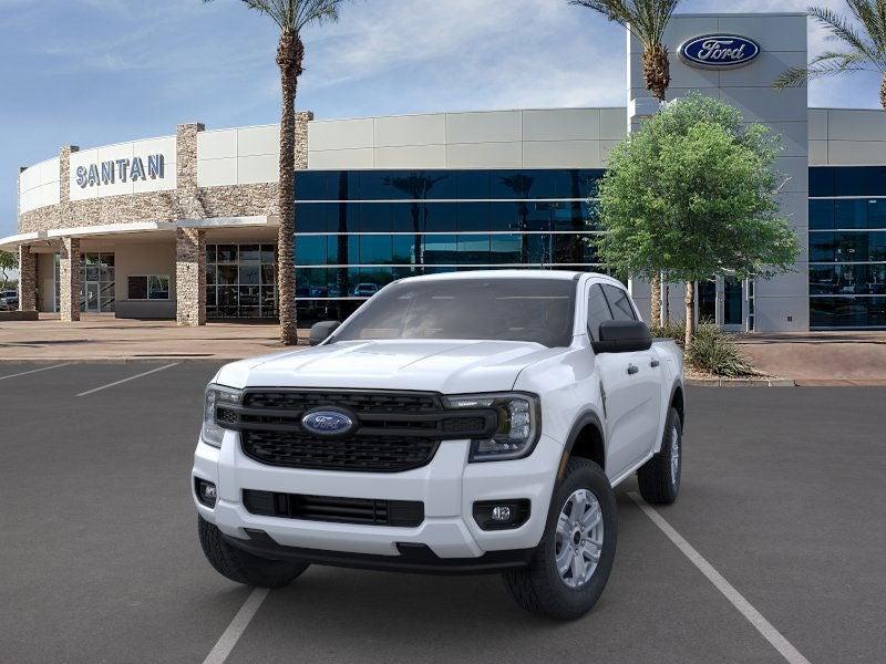 new 2024 Ford Ranger car, priced at $33,960