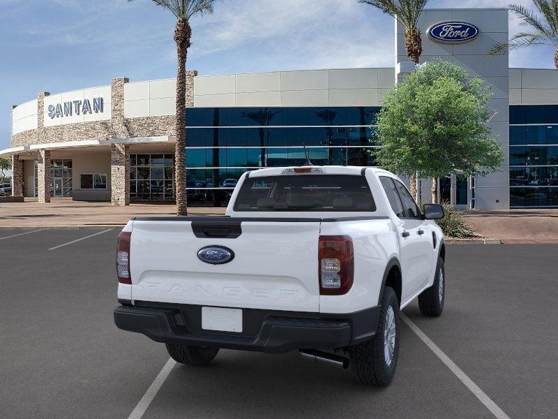 new 2024 Ford Ranger car, priced at $33,960