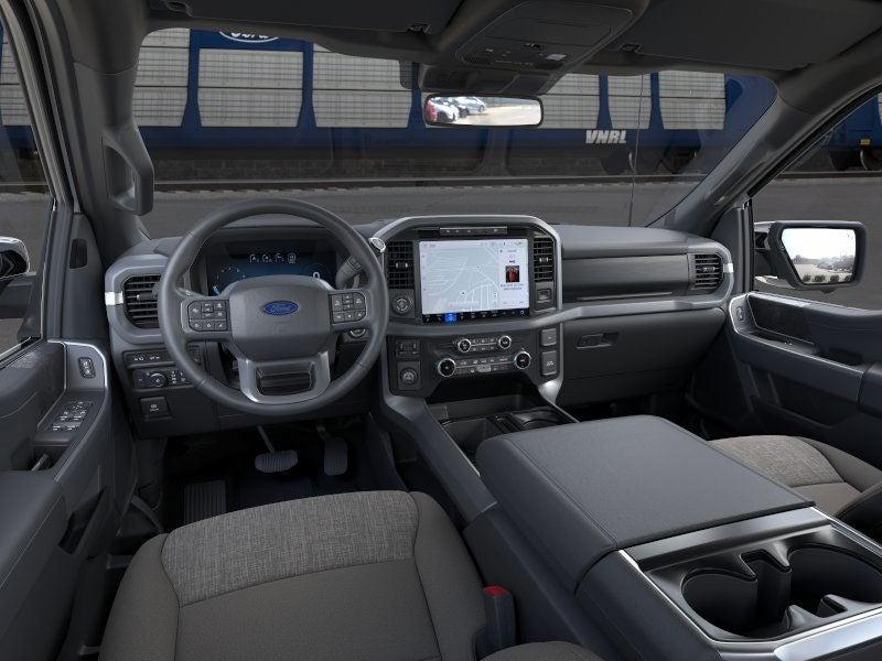 new 2024 Ford F-150 car, priced at $55,195