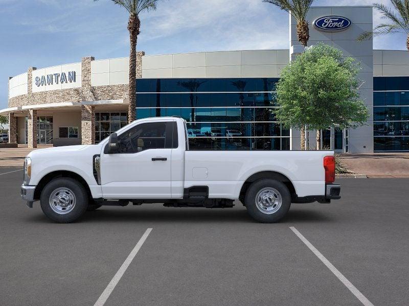 new 2024 Ford F-250 car, priced at $40,855