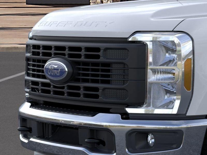 new 2024 Ford F-250 car, priced at $40,855