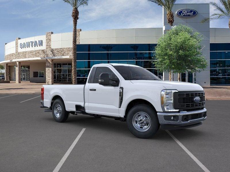 new 2024 Ford F-250 car, priced at $40,855