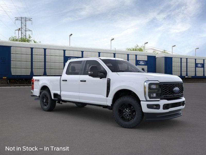 new 2024 Ford F-250 car, priced at $60,160