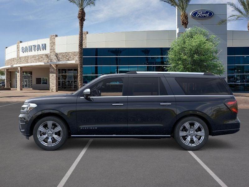 new 2024 Ford Expedition Max car, priced at $82,540
