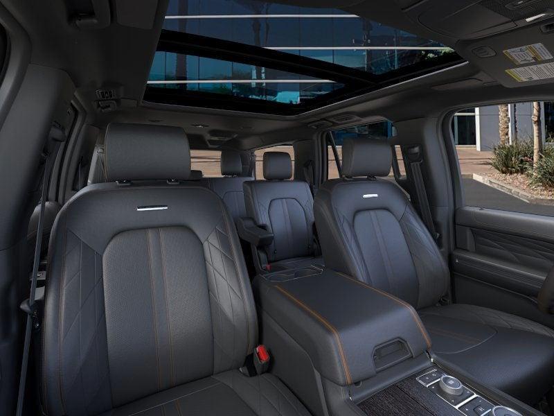 new 2024 Ford Expedition Max car, priced at $82,540