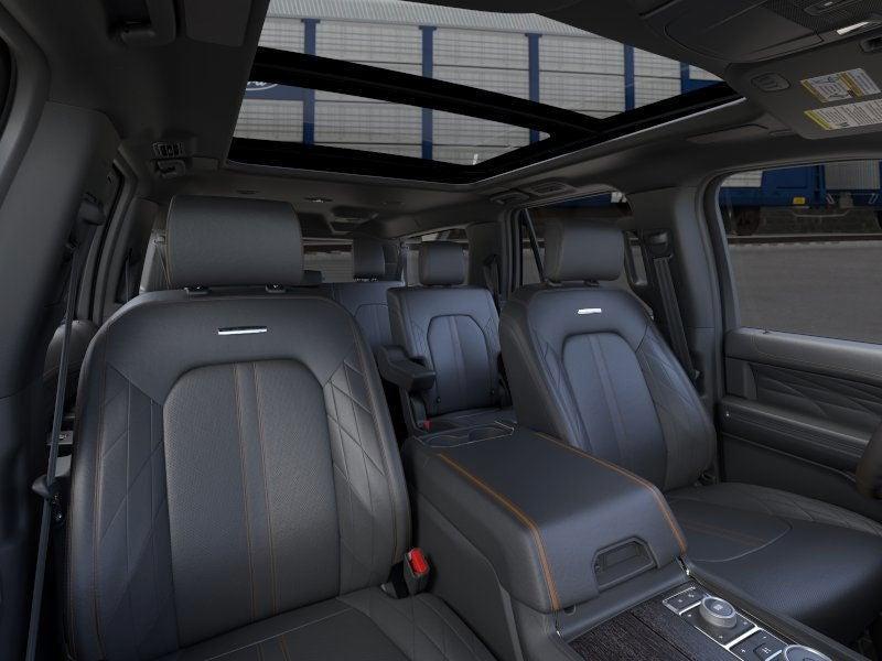 new 2024 Ford Expedition Max car, priced at $83,540