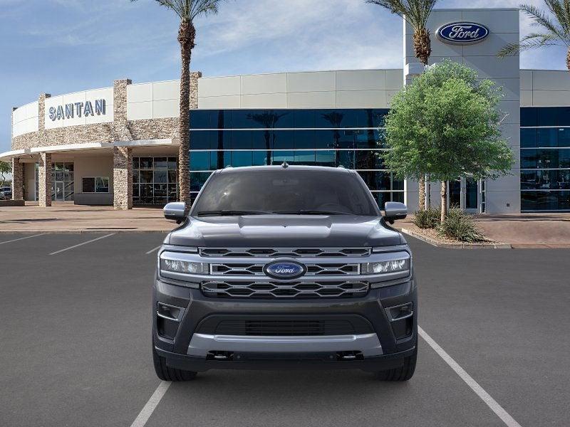new 2024 Ford Expedition Max car, priced at $82,540
