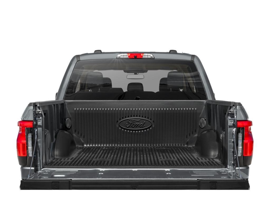 new 2025 Ford F-150 Lightning car, priced at $71,990