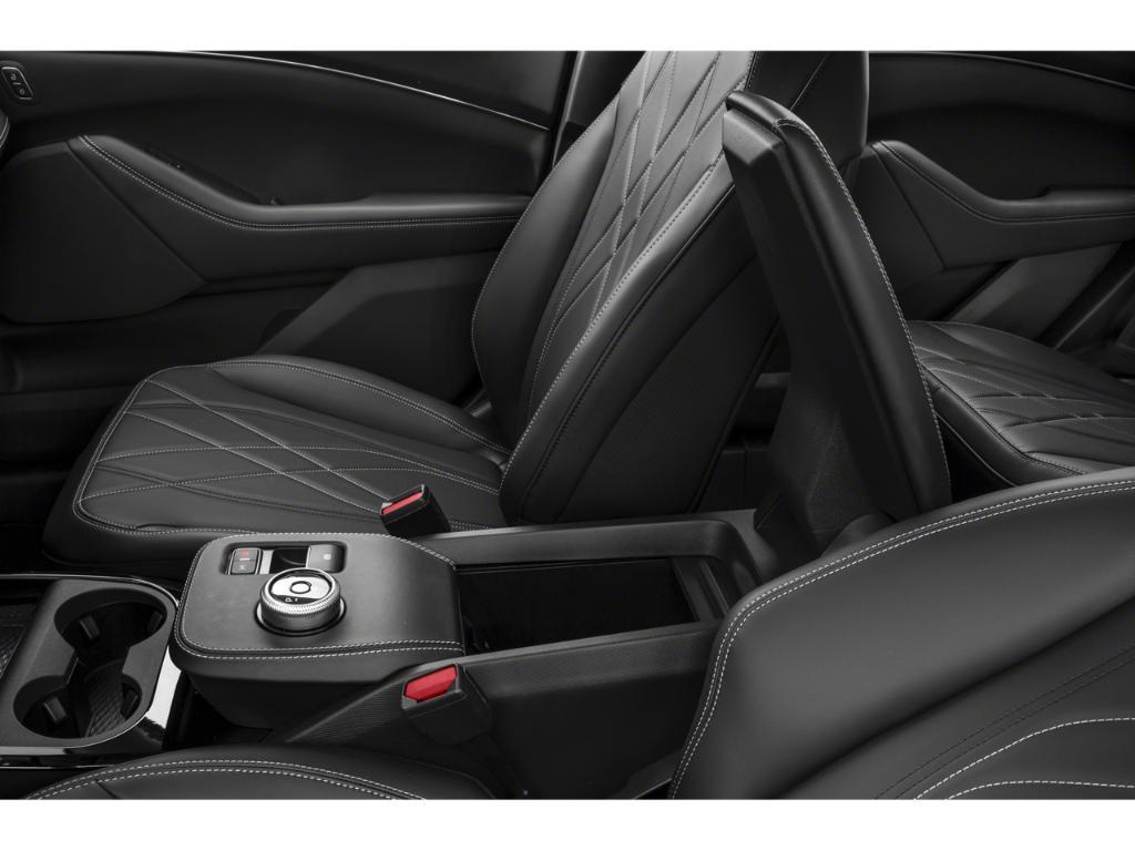 new 2025 Ford Mustang Mach-E car, priced at $41,085