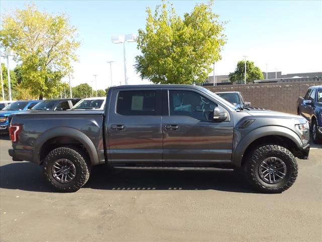 used 2020 Ford F-150 car, priced at $56,966