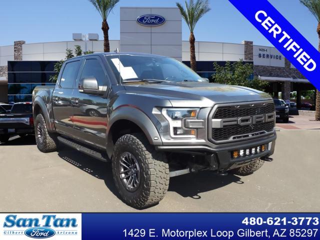 used 2020 Ford F-150 car, priced at $56,966