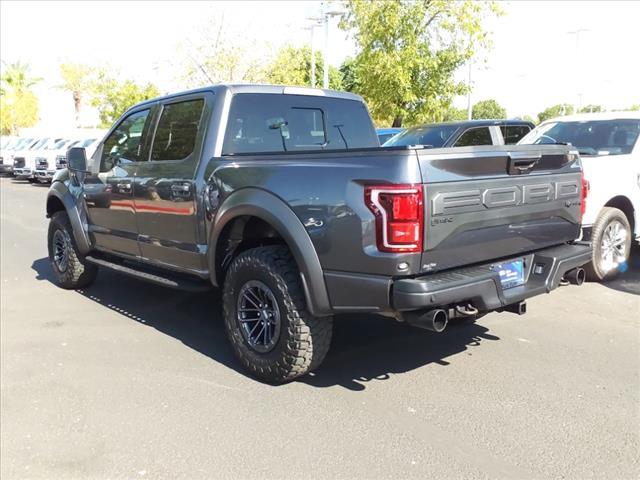 used 2020 Ford F-150 car, priced at $56,966