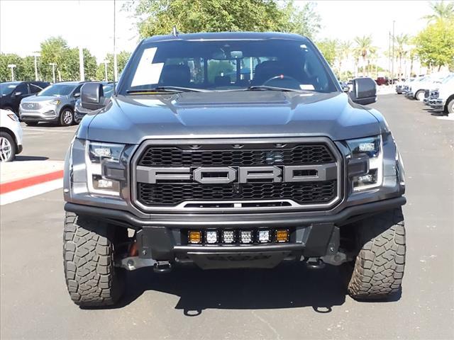 used 2020 Ford F-150 car, priced at $56,966