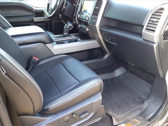 used 2020 Ford F-150 car, priced at $56,966