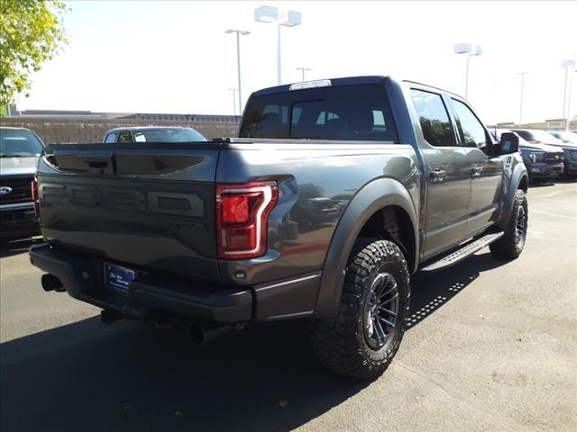 used 2020 Ford F-150 car, priced at $56,966